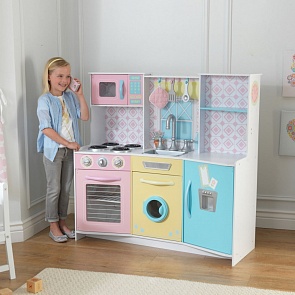 Детская кухня из дерева – Десерт (KidKraft, 53351_KE)